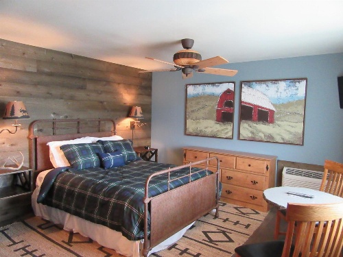 Big Bear Motel image 2