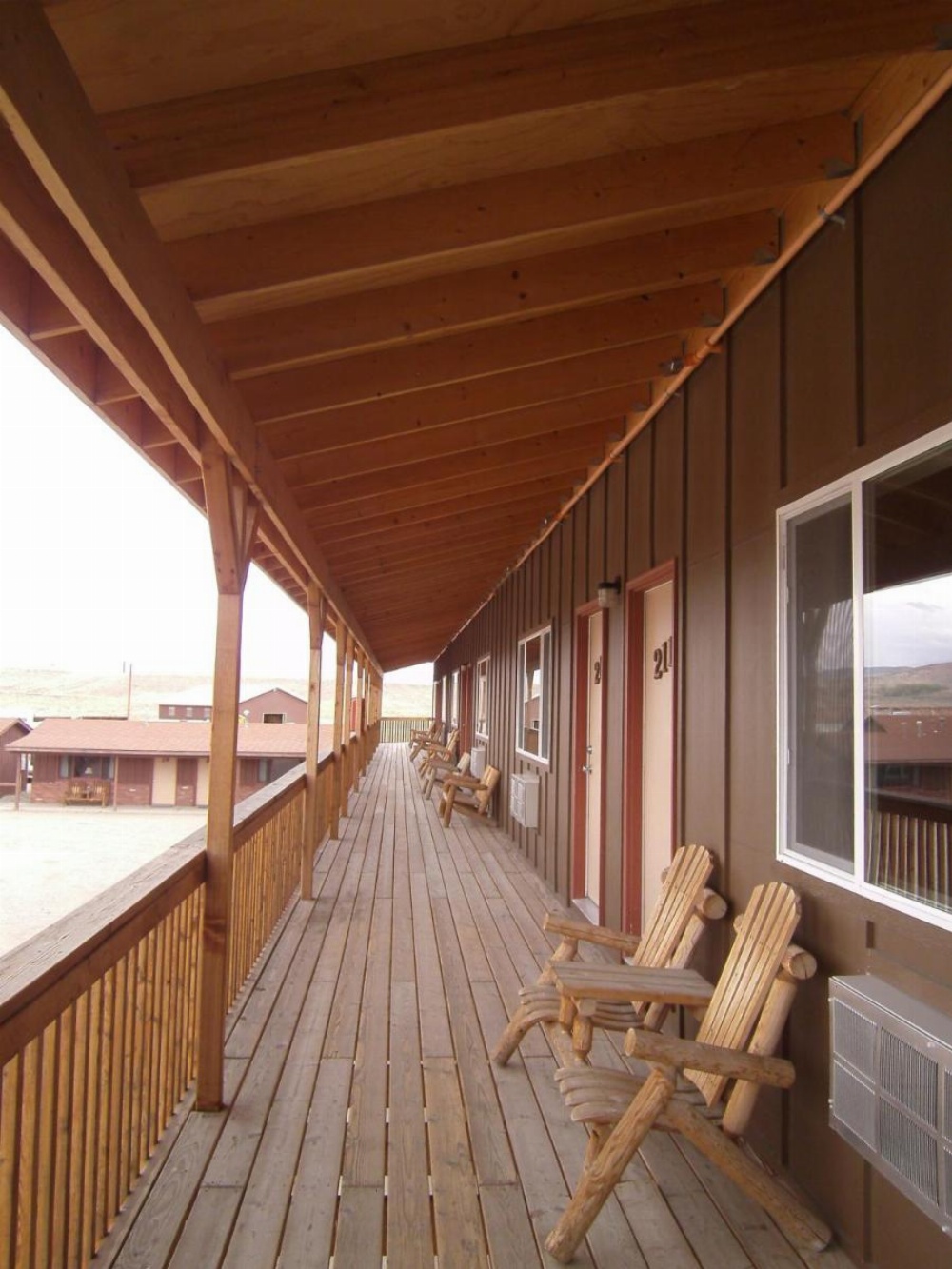 Big Bear Motel